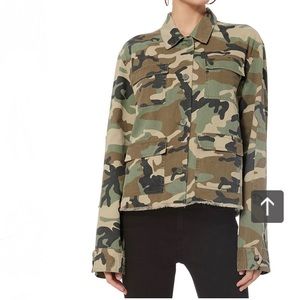 ‼️MOVING SALE ‼️ RTA camo jacket